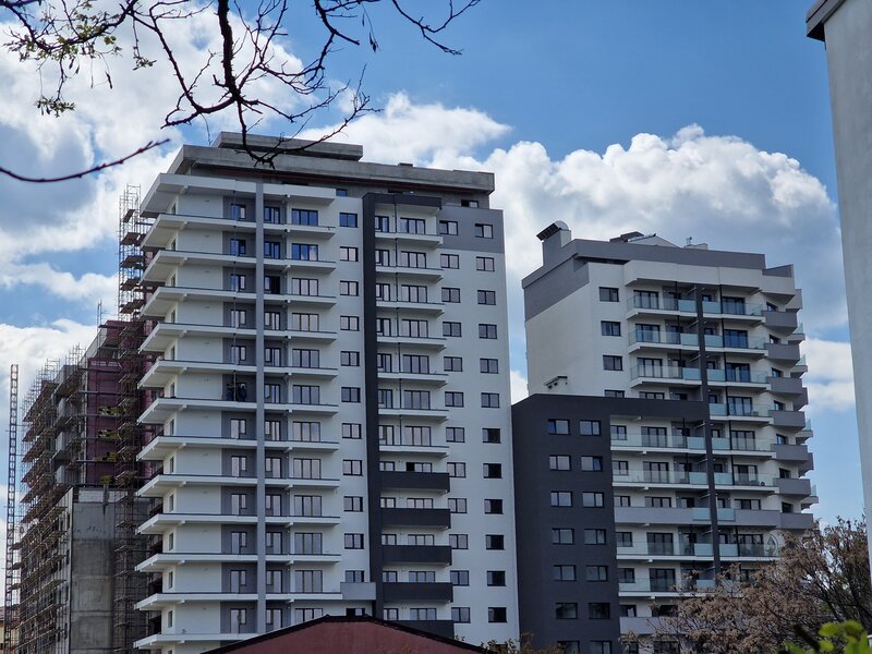 Mihai Bravu, Vitan Dezvoltator